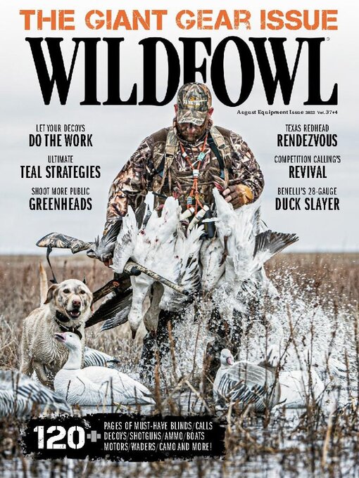 Title details for Wildfowl by KSE Sportsman Media, Inc. - Available